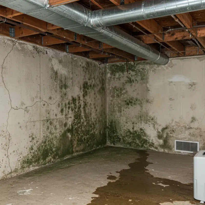 Professional Mold Removal in League City, TX