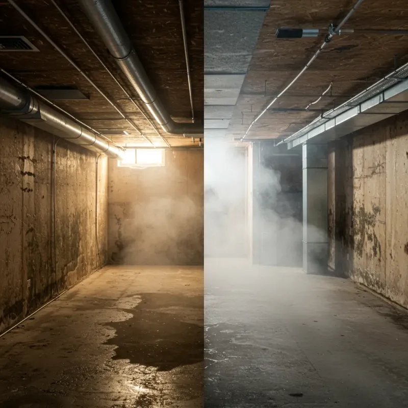 Professional Odor Removal in League City, TX